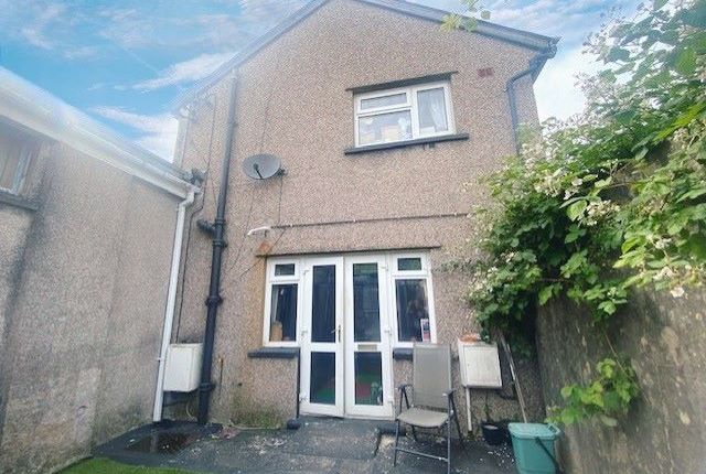 Semi-detached house for sale in 74 High Street, Glynneath, Neath