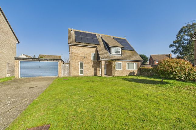 4-bed house on 85 Nunnery Drive, Thetford, £400,000