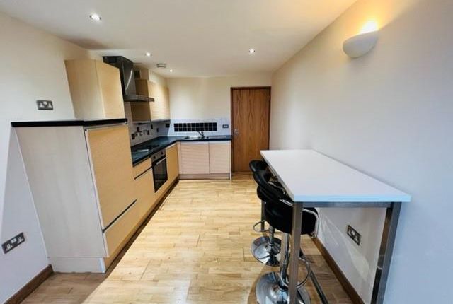 Open-Plan Lounge/Kitchen