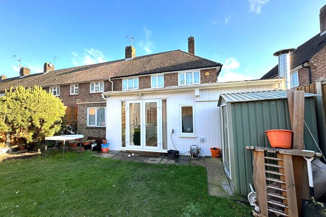 End terrace house for sale in Lye Copse Avenue, Farnborough