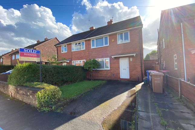 Thumbnail Semi-detached house to rent in Worsley Avenue, Manchester