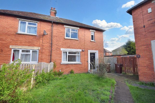 Thumbnail Semi-detached house for sale in Woodhouse Road, Wakefield, West Yorkshire
