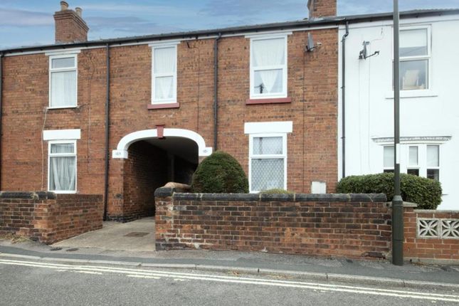 3-bed terraced on 101, Barker Lane, Chesterfield, £169,900