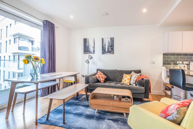 Studio for sale in The Moore, 27 East Parkside, Greenwich Peninsula