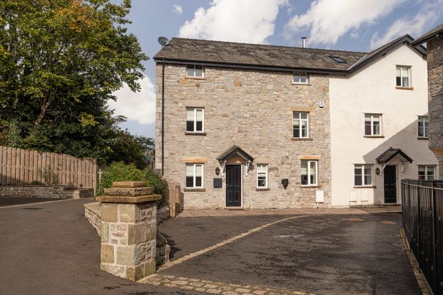 Semi-detached house for sale in 1 Cressbrook Mews, Kendal Road, Kirkby Lonsdale, Cumbria