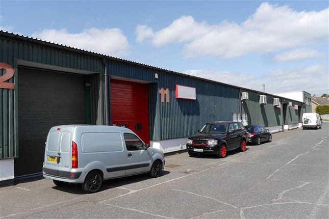 Thumbnail Warehouse to let in Unit 11 Teknol House, Victoria Road, Burgess Hill