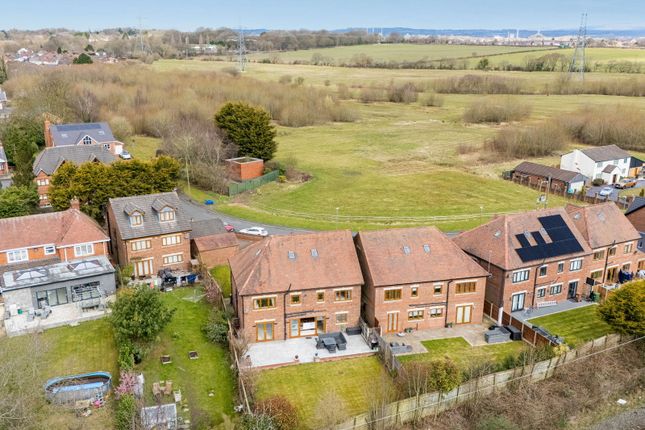 Thumbnail Detached house for sale in Ritherup Lane, Rainhill