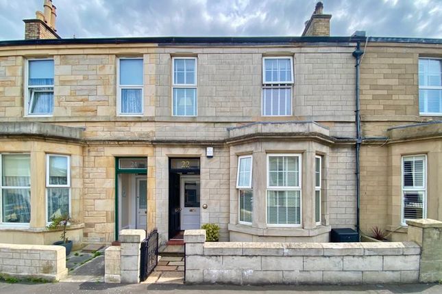 Thumbnail Terraced house for sale in Queens Terrace, Ayr
