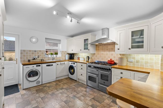 Detached house for sale in School Lane, Lower Cambourne, Cambridge