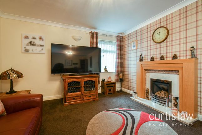 Detached bungalow for sale in Parsonage Road, Ramsgreave, Blackburn