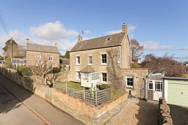 Thumbnail Semi-detached house for sale in Randalls Green, Chalford Hill, Stroud