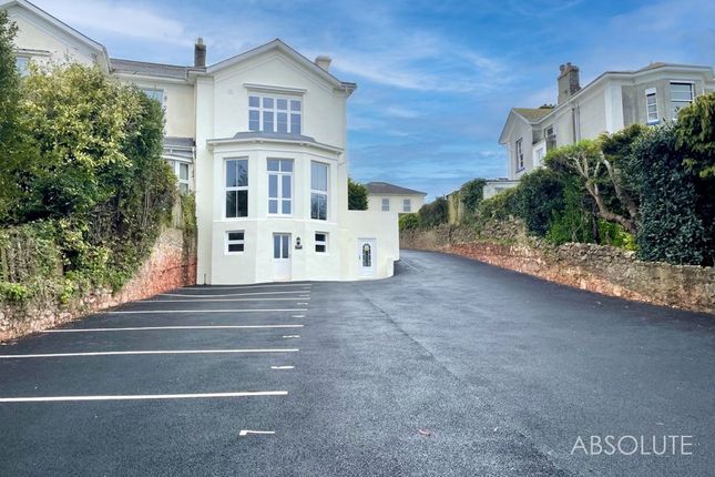 Thumbnail Flat to rent in Abbey Road, Torquay