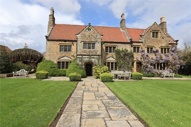 Thumbnail Detached house for sale in Crayke Manor, Crayke, York, North Yorkshire