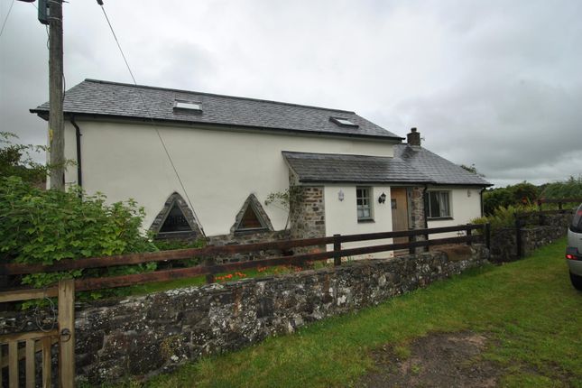 Thumbnail Cottage to rent in Harford, Landkey, Barnstaple
