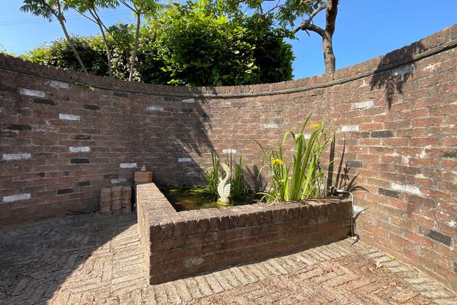 Detached house for sale in Old Roman Road, Langstone, Newport