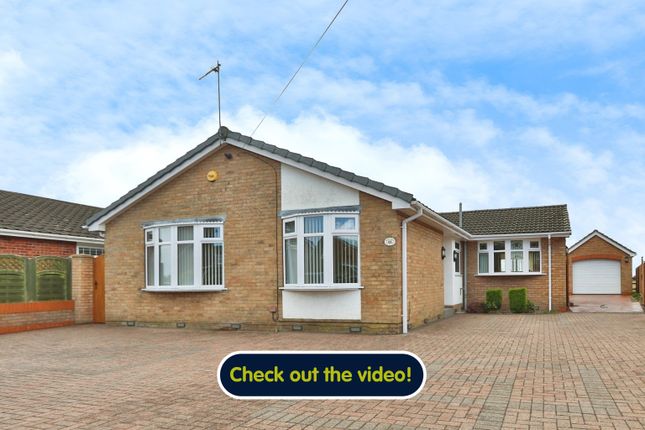 Thumbnail Bungalow for sale in Westlands Road, Sproatley, Hull