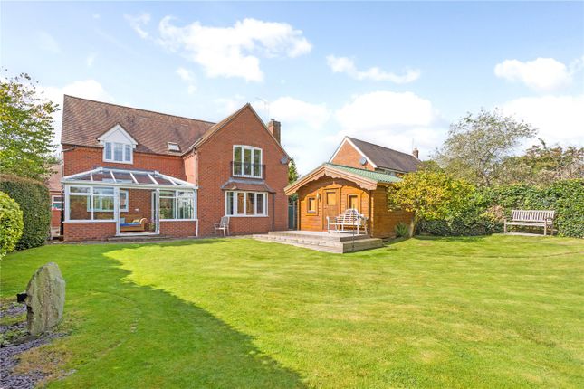 Detached house for sale in Wendan Road, Newbury, Berkshire