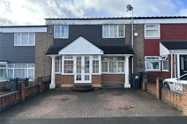 Terraced house for sale in Hill House Lane, Birmingham, West Midlands
