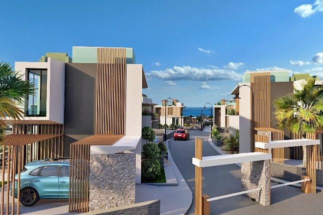 Villa for sale in Private Pool, Roof Terrace, bbq, Close To The Sea, 3 Bed Villa, Bogaz, Cyprus