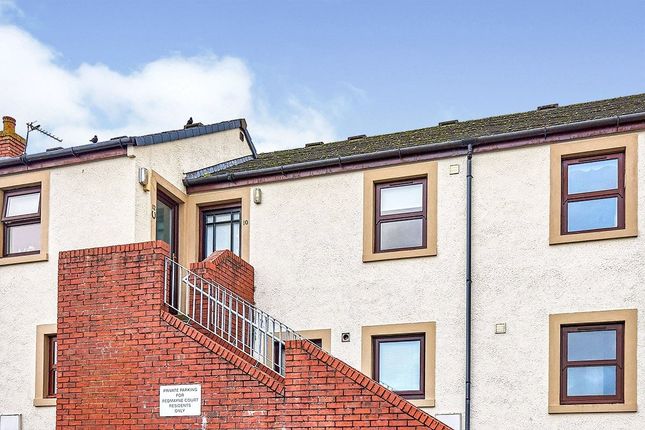 Flat for sale in Redmayne Court Station Road, Wigton, Cumbria