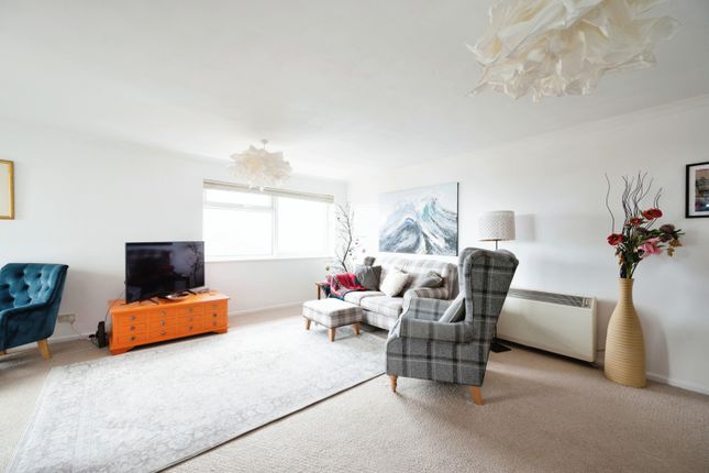 Flat for sale in Silhouette Court, Southwood Road, Hayling Island, Hampshire