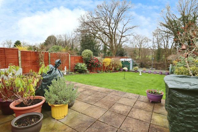 Semi-detached bungalow for sale in Carnegie Close, Willenhall, Coventry
