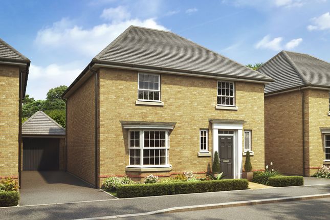Detached house for sale in "Kirkdale" at Louth Road, New Waltham, Grimsby