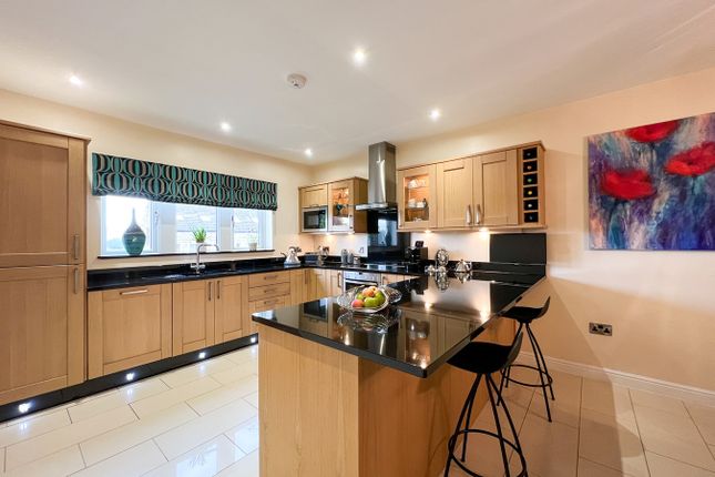 Detached house for sale in Long Lane, Honley, Holmfirth