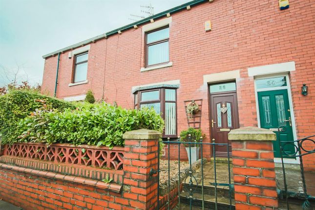 Thumbnail Terraced house for sale in Ripon Road, Oswaldtwistle, Accrington