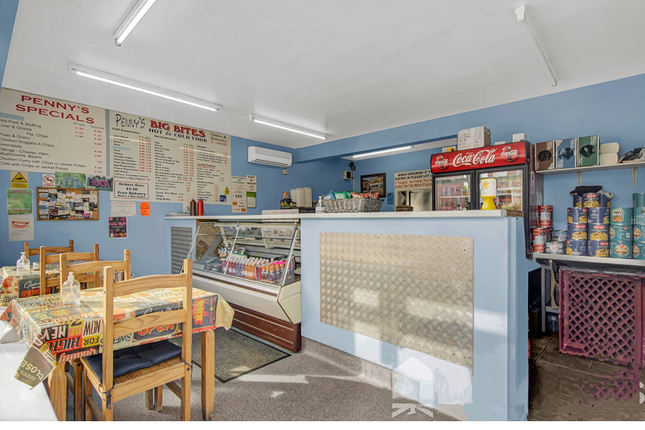 Thumbnail Restaurant/cafe for sale in Pontefract, England, United Kingdom
