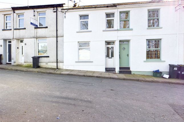 Thumbnail Property to rent in Winifred Street, Dowlais, Merthyr Tydfil