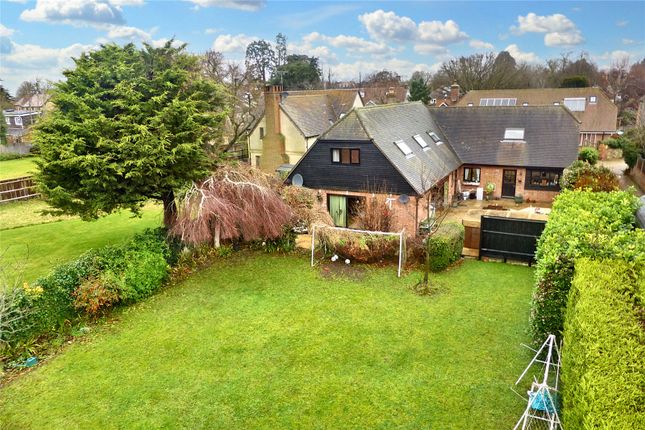 Thumbnail Detached house for sale in Halls Close, Drayton, Abingdon, Oxfordshire