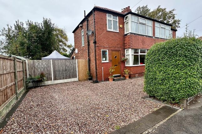 Thumbnail Semi-detached house for sale in Ilfracombe Road, Offerton, Stockport