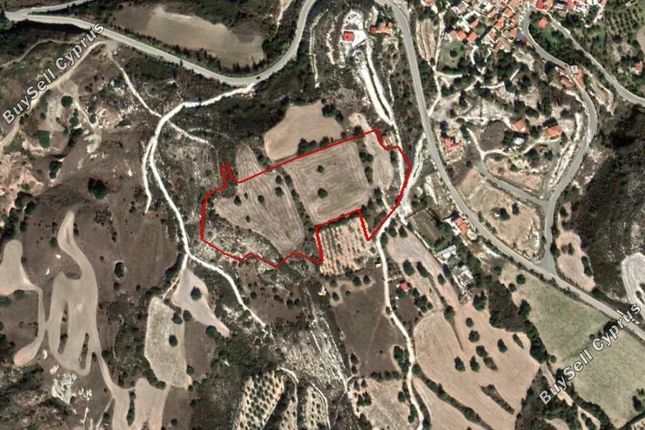Thumbnail Land for sale in Vavla, Larnaca, Cyprus