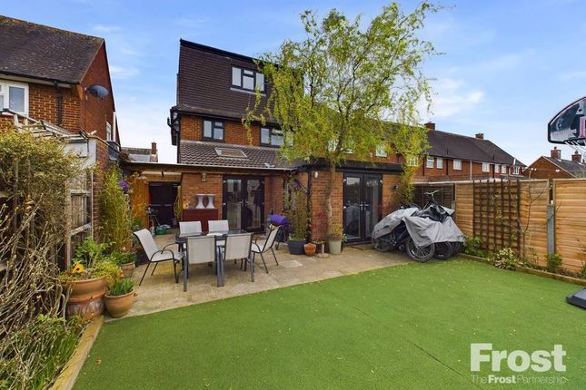 Semi-detached house for sale in Wigley Road, Feltham