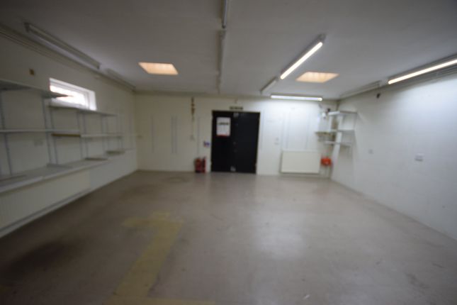 Commercial property to let in High Road, Harrow