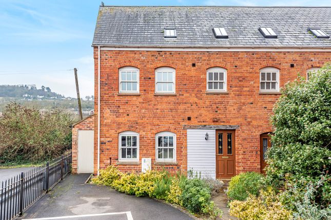 Thumbnail Semi-detached house for sale in Cheapside, Stroud
