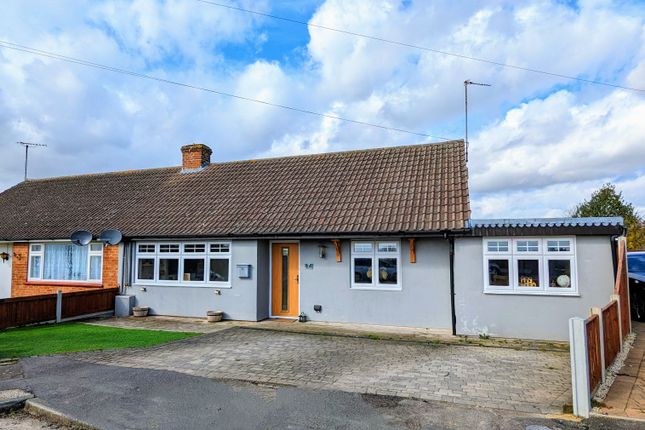 Bungalow for sale in Windmill Gardens, Bocking, Braintree