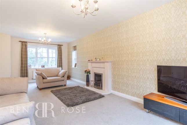Detached house for sale in Forest Grove, Barton, Preston