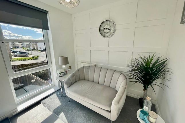 Terraced house for sale in Dalziel Place, Airdrie