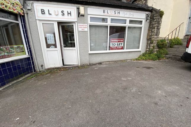 Thumbnail Commercial property to let in Market Place, Radstock, Somerset
