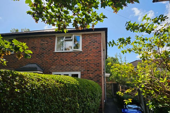 Flat for sale in Thursby Avenue, Withington, Manchester