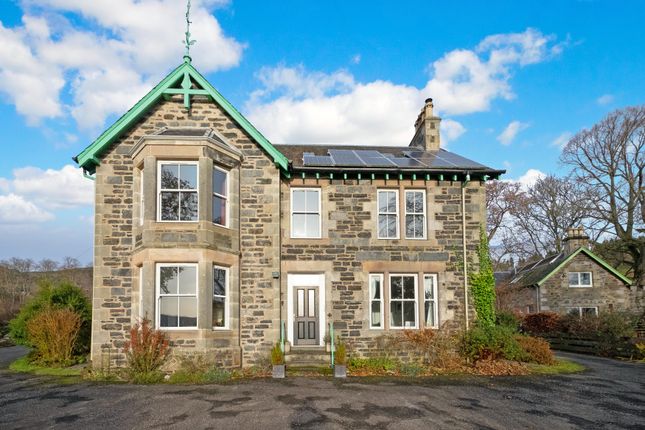 Thumbnail Detached house for sale in Craig Dubh, Manse Road, Moulin
