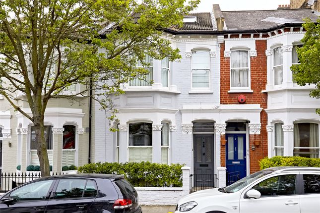 Terraced house for sale in Ashington Road, London