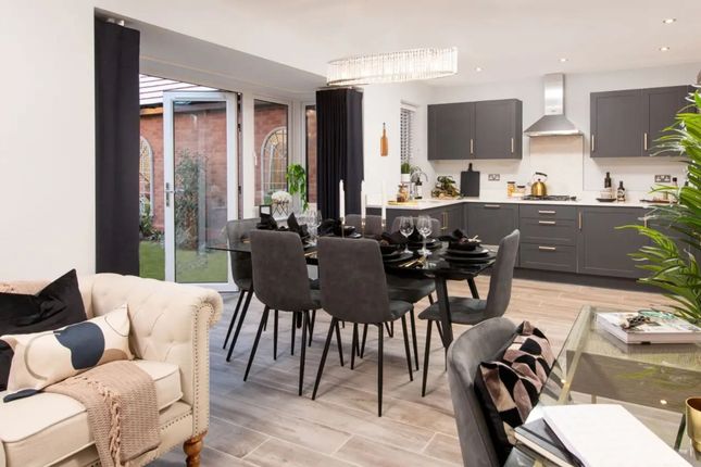 Plot 158 The Sawyer, Baldwins Gate Grange, Newcastle Under Lyme photo 2