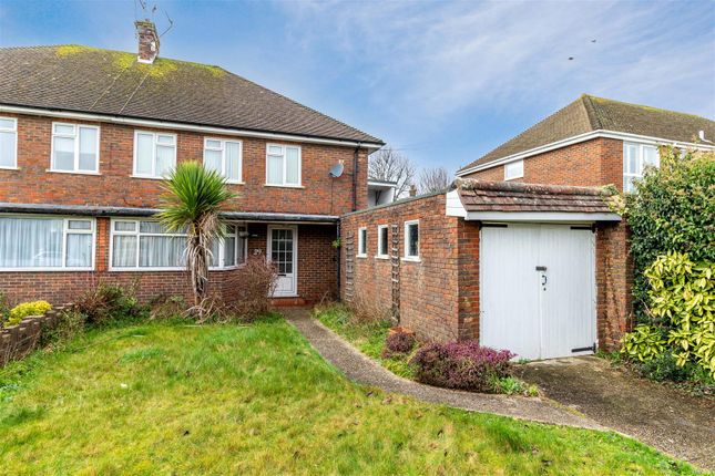 1-bed flat on FFF, 27, Cissbury Road, Worthing, £230,000