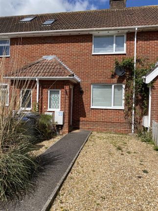 Terraced house to rent in Fyfield Way, Perham Down, Andover