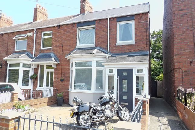 Terraced house for sale in Wenlock Road, South Shields