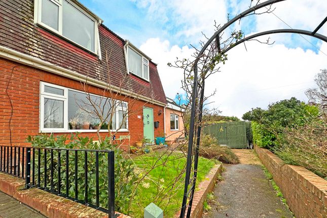 Semi-detached house for sale in Glasshouse Lane, Exeter