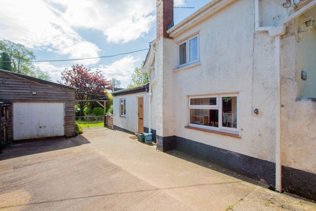 Detached house for sale in Fenny Bridges, Honiton